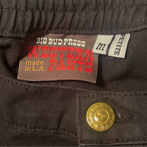Big Bud Press Western Pants - Picture 6 of 6